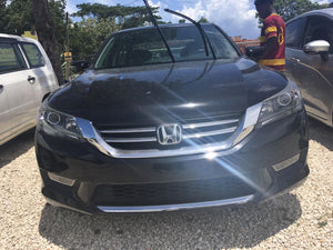 Honda Accord 2013