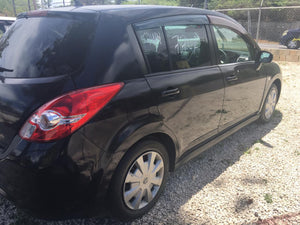 Nissan Tiida 2012