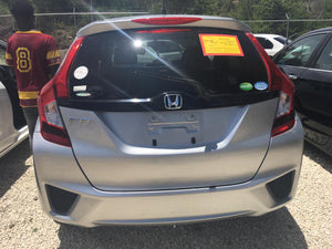 HONDA FIT 2013