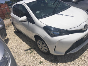 Toyota Vitz 2015