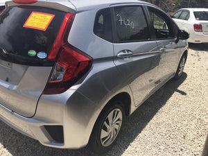 HONDA FIT 2013