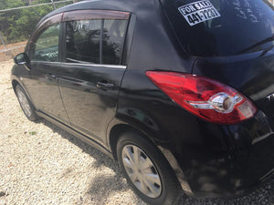 Nissan Tiida 2012